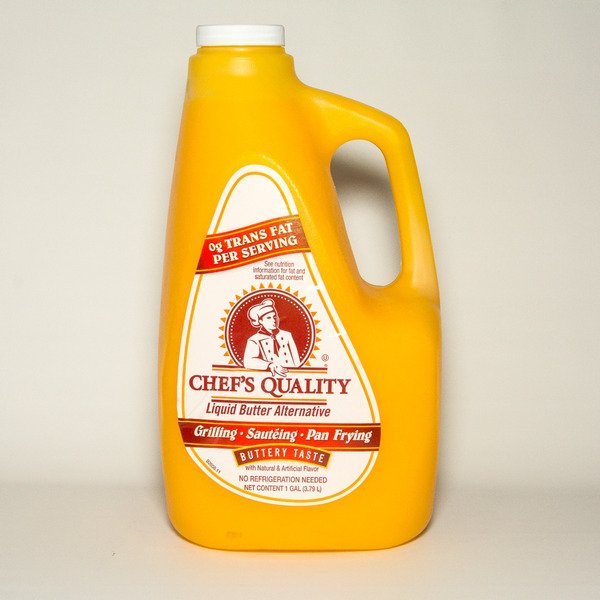Liquid Butter Alternative - gallon