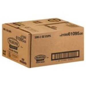 Cream Cheese Packets - 100/1 oz each