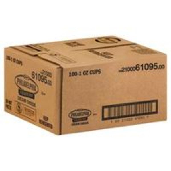 Cream Cheese Packets - 100/1 oz each