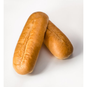 La Jolla Baking -10" French Roll - 6 Ct