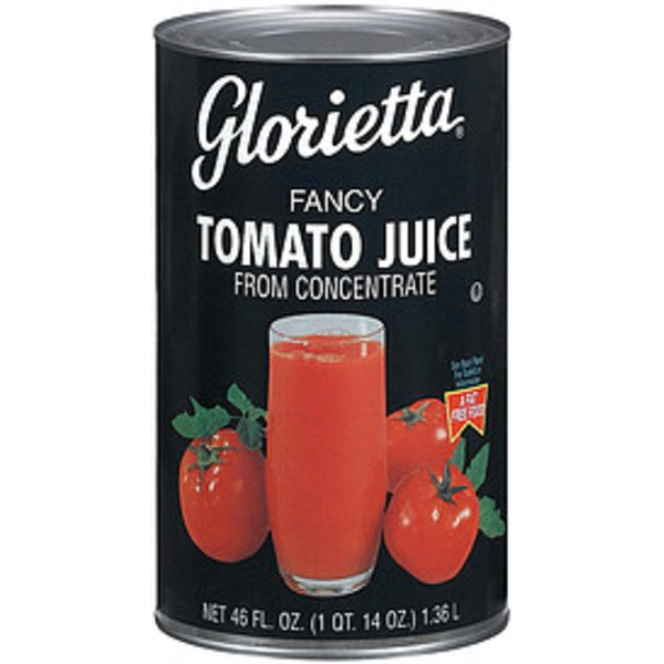 Tomato Juice - 46 oz