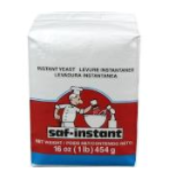 Yeast, Red - 1 lb pkgs