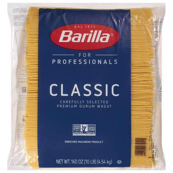 Capellini Pasta - 2/10 lbs