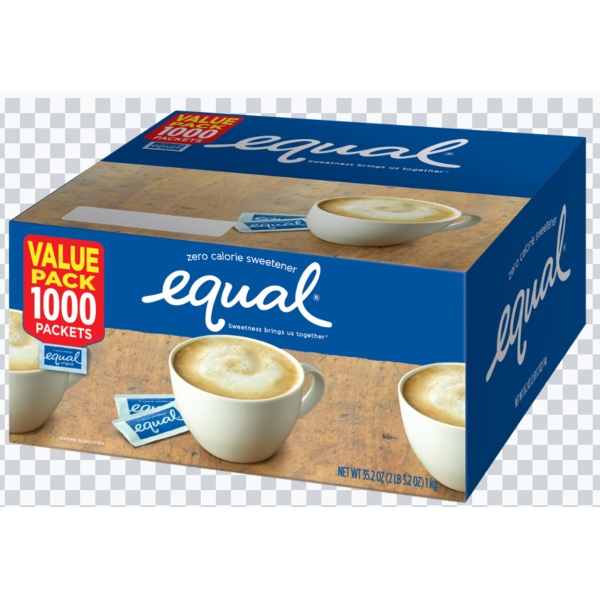 Aspartame Blue Sweetener - 1000 Ct