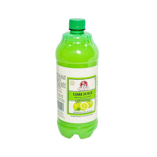 Lime Juice - 32 oz Bottle