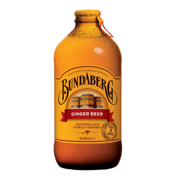 Ginger Beer - 24/12.7 oz