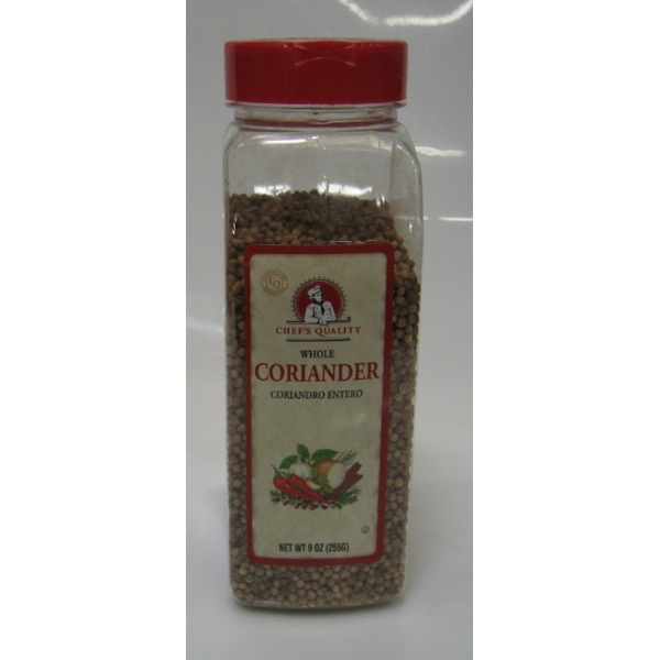 Whole Coriander