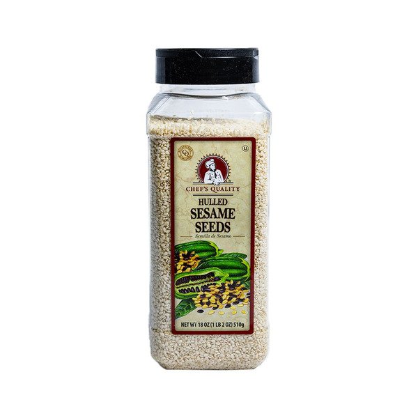 Hulled Sesame Seeds