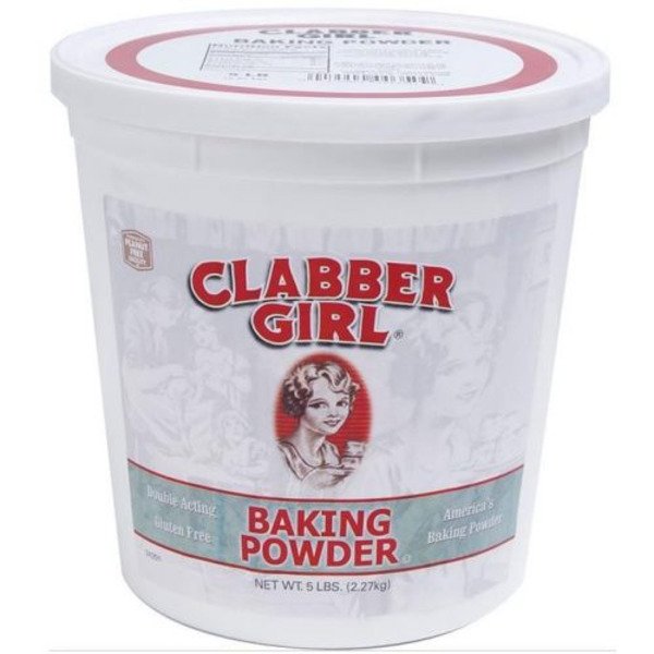 Baking Powder - 5 lbs