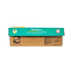 Boneless, Skinless Chicken Leg Meat, Halal About 40.0 lb.