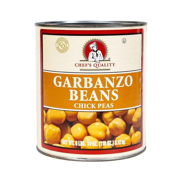 Garbanzo Beans - #10 can