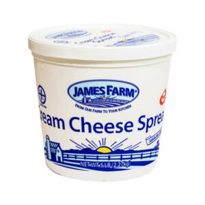 Soft Cream Cheese - 5 lb Tub
