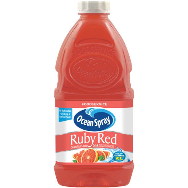 Ruby Red Grapefruit Juice - 60 oz