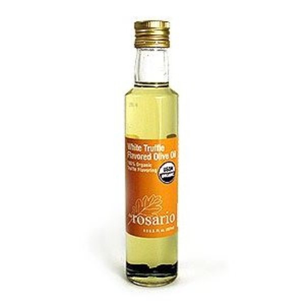 White Truffle Oil - 6/8 oz Bottle
