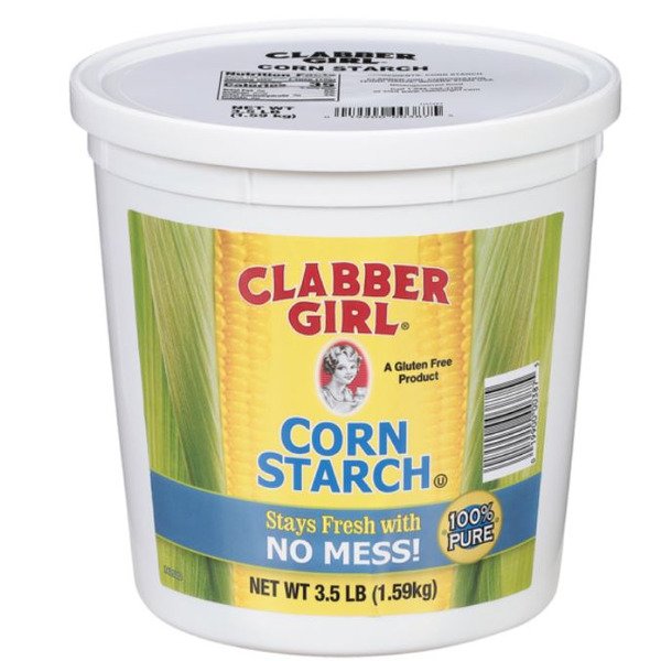 Cornstarch - 3 lbs