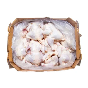 Frozen Whole Chickens, 3-3.5 lbs each (no giblets) About 40.0 lb.