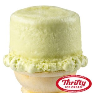 Green Tea Ice Cream - 3 Gal Tub