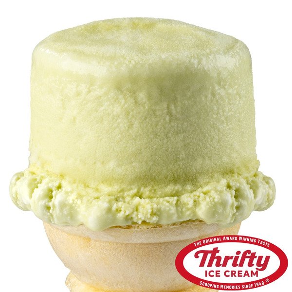Green Tea Ice Cream - 3 Gal Tub