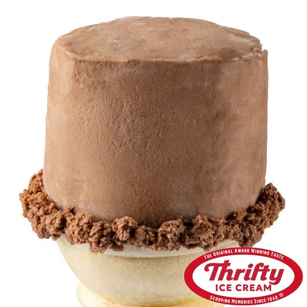 Chocolate Ice Cream - 3 Gal Tub