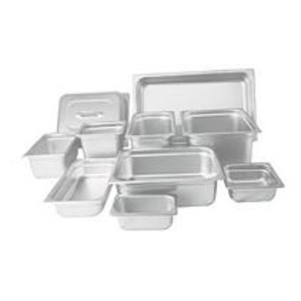 Steam Table Pan, Full Size, 6" Deep