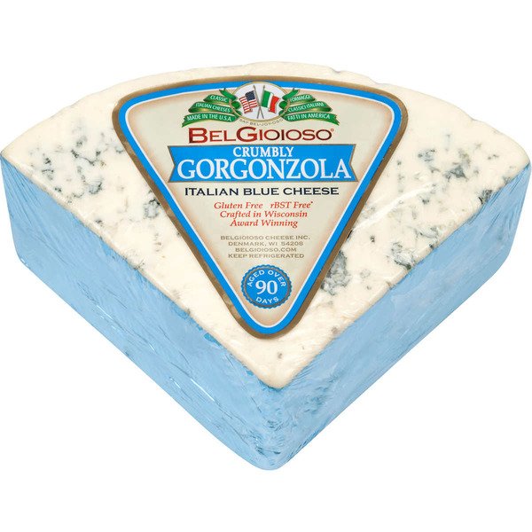 Gorgonzola Cheese Wheel 15.0 lb avg wt. (price per pound)