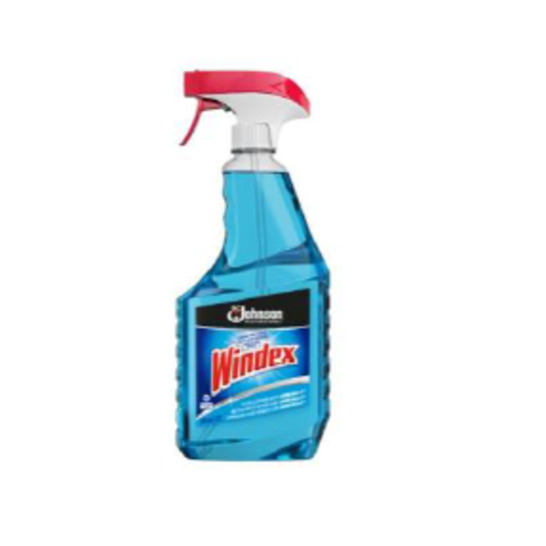 Trigger Spray Glass Cleaner - 12/32 oz Bottle