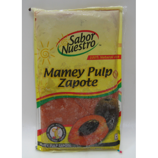 Mamey Pulp - 14 oz Pack