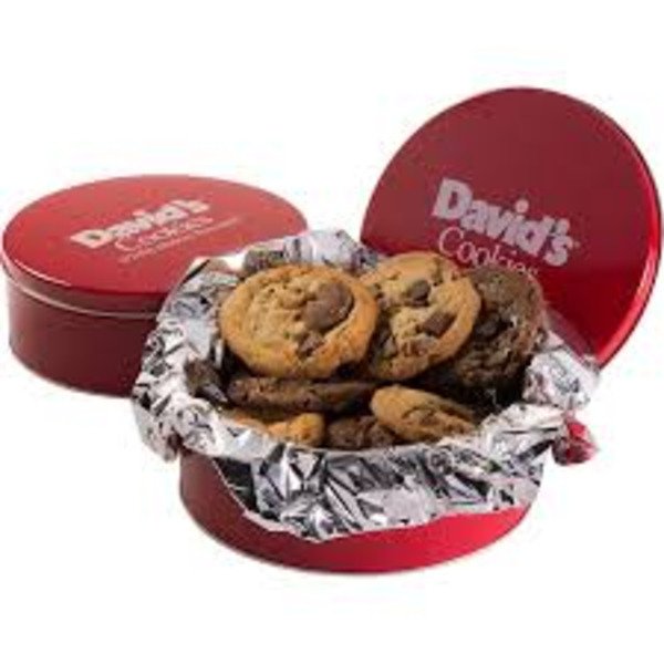 Triple Chocolate Cookie Dough, 4.5 oz each - 45 ct